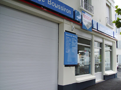 Garage Boussiron Bosch Car Servicephoto
