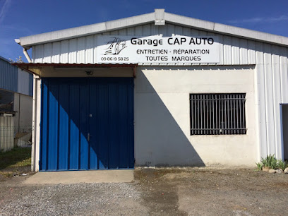 Garage Cap Autophoto