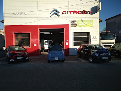 GARAGE DAVID - Citroënphoto
