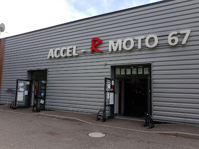 Accel-R Moto 67photo