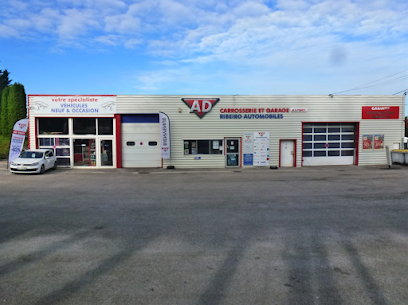 AD Carrosserie & AD Garage Expert RIBEIRO AUTOMOBILESphoto