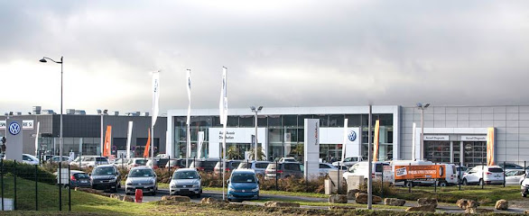 VOLKSWAGEN REIMS - Intenz by autospherephoto