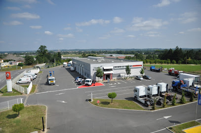 Renault Trucks Bergerac - Faurie Trucksphoto