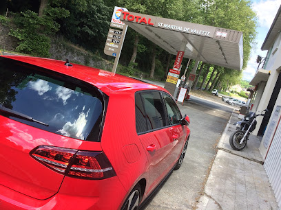 Carrosserie AMS / Station-service Totalphoto