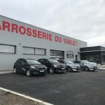 CARROSSERIE DU VARLET â â â â â