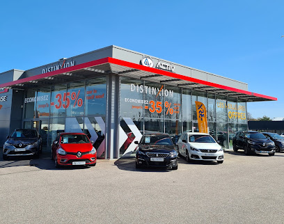 Distinxion Luneville Activ Automobilesphoto