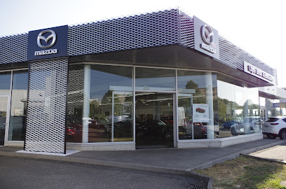 Mazda LIGNE BLEUE AUTOMOBILES Mazdaphoto