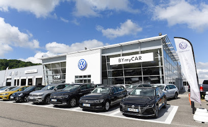 VOLKSWAGEN BYmyCAR Bourgoin Jallieuphoto