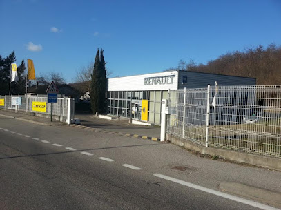 GARAGE CALLON AGENT RENAULTphoto