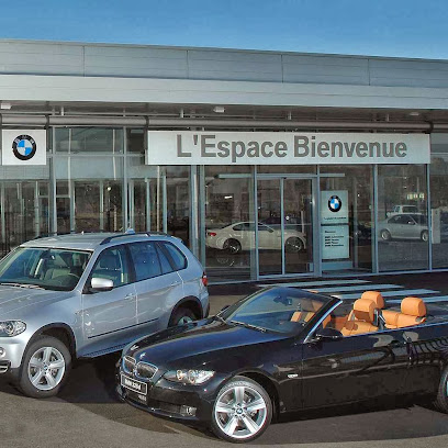 BMW Royan L'Espace Bienvenuephoto