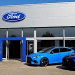 FORD Mulhouse - Ligne Bleue Automobiles SAS ⭐ ⭐ ⭐ ⭐