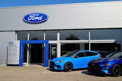 FORD Mulhouse - Ligne Bleue Automobiles SASphoto