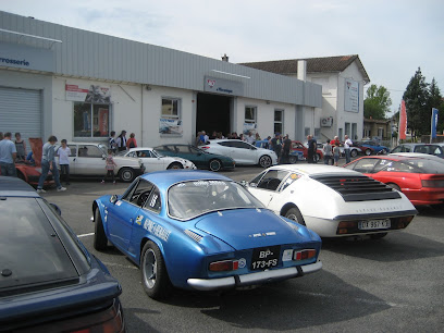 GARAGE DE LA GRENE SAS GARAGE AD EXPERTphoto