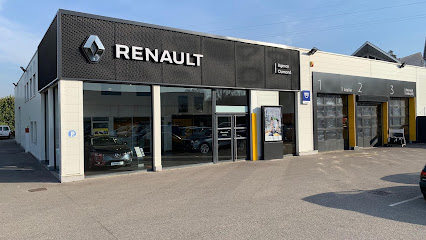 Agent Renault et Dacia Garage Dumondphoto