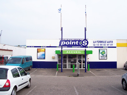 Point S - Savernephoto
