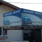 GARAGE HERVE SILBERNAGEL ⭐ ⭐ ⭐ ⭐