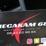Mecakam68 ⭐ ⭐ ⭐ ⭐ ⭐
