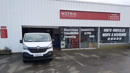 Motrio - SAS Echavephoto