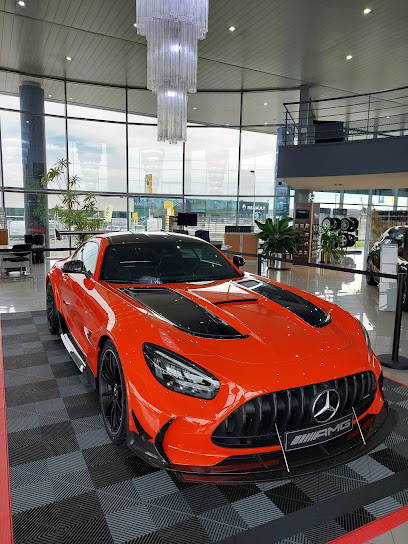 Covema Mercedes-Benz Charleville-Mézièresphoto