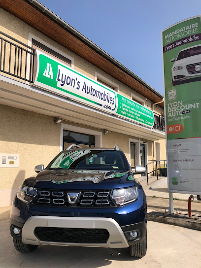 Lyon’s Automobilesphoto