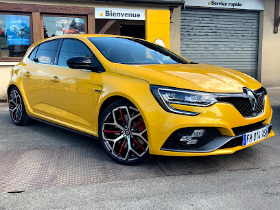 LASSERRE AUTOMOBILES Agent RENAULTphoto