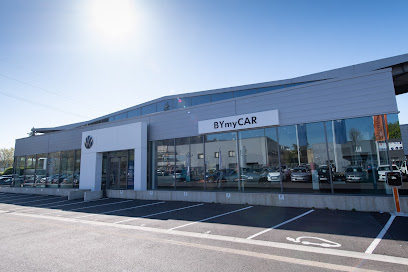 VOLKSWAGEN BYmyCAR Lyon Estphoto