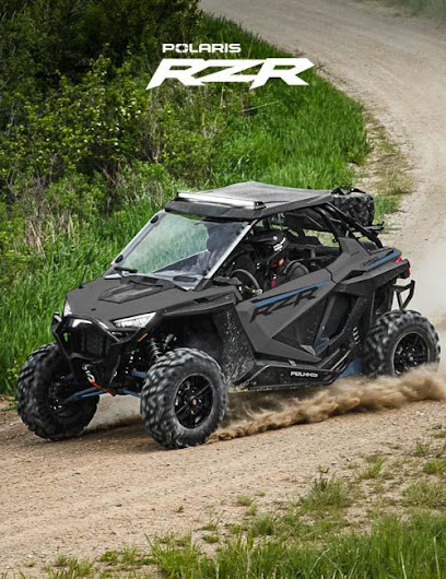 Rocha quad Polaris Chalonsphoto