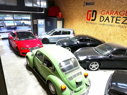 Garage Datez Père et Filsphoto