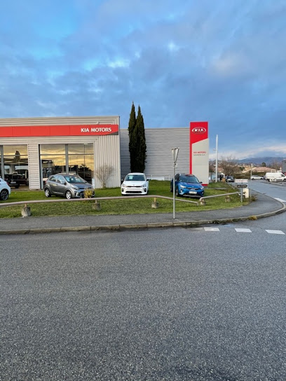 Kia - Aubenasphoto