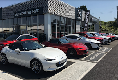 Mazda Clermont-Ferrandphoto