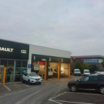 AGENCE GARAGE DU PARC RENAULT - DACIA ⭐ ⭐ ⭐ ⭐