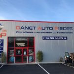 Danet auto pieces - DAP35 ⭐ ⭐ ⭐ ⭐