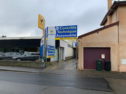 AS Auto Sécurité Contrôle technique Sainte Foy Les Lyon - Commandant Charcotphoto