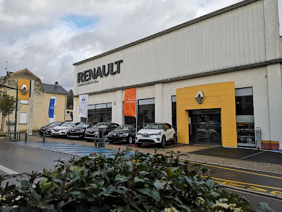 Renault Sarlatphoto