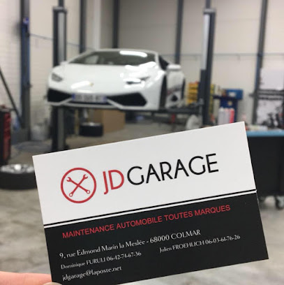 JD GARAGEphoto