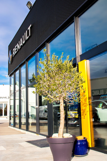 GARAGE MICHEL - Renaultphoto