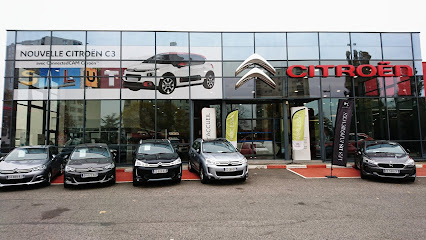 CITROËN NOMBLOT VILLEFRANCHEphoto