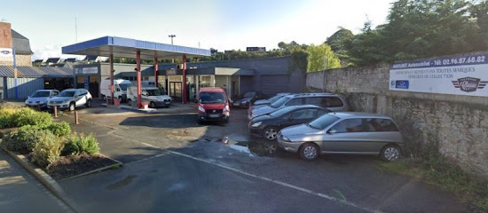 TOP GARAGE - AMOURET AUTOMOBILESphoto