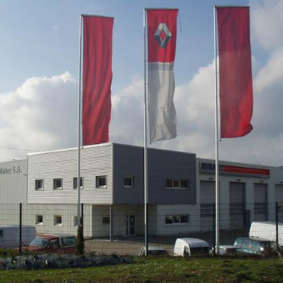 Garage MAÏER RENAULT TRUCKS SERVICESphoto