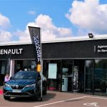 RENAULT GARAGE CARROSSERIE DU BARROIS ⭐ ⭐ ⭐ ⭐