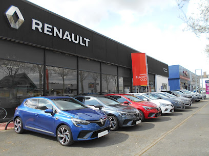 Angers Est Automobilesphoto