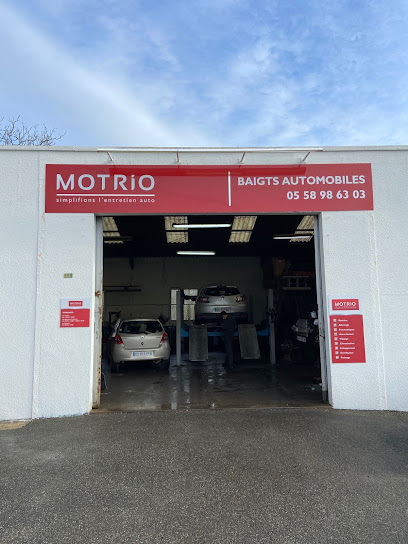 Motrio - Baigts Automobilesphoto