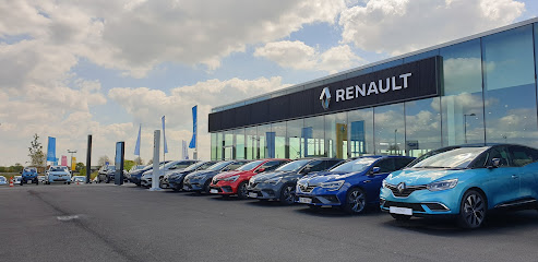 RENAULT MELUN AMBRE AUTOMOBILES - LS GROUPphoto