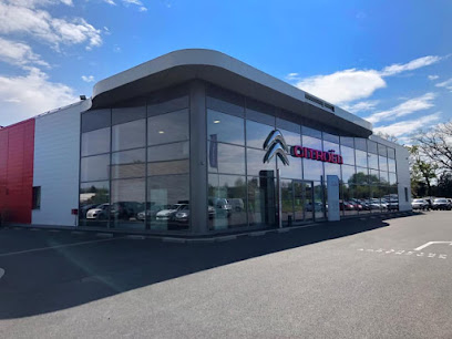 CARPIER AUTOMOBILES SAS – Citroënphoto
