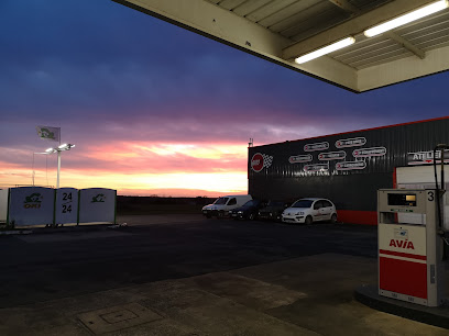 Avia Garage Solamb Automobilesphoto