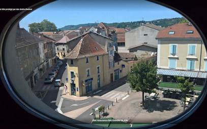 AXA Assurance et Banque Bastianini Rajonphoto