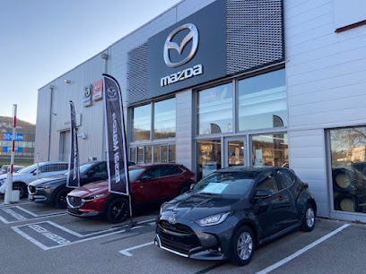 MAZDA Bourgoin-Jallieu - AVDphoto