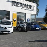 Garage Renault Mouchoux ⭐ ⭐ ⭐ ⭐ ⭐