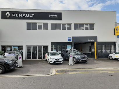 RENAULT GRAND PARC AUTOMOBILESphoto
