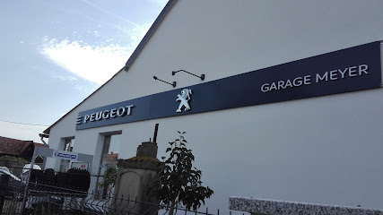 PEUGEOT - GARAGE MEYERphoto